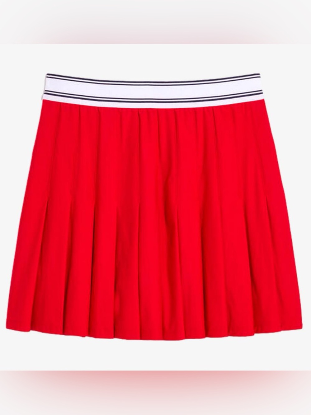 VINEYARD VINES CORE PLEATED 15” GOLF SKIRT XL